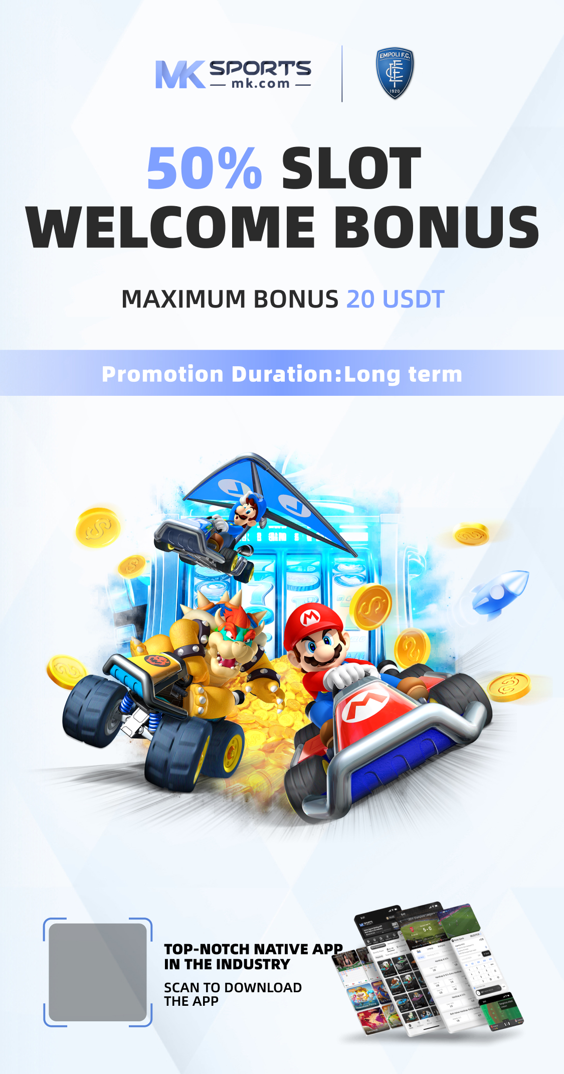 link slot bonus new member 100